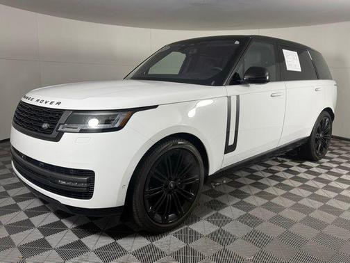 2023 Land Rover Range Rover Autobiography