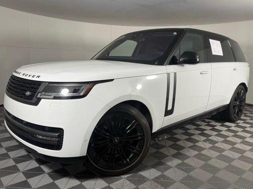 2023 Land Rover Range Rover Autobiography