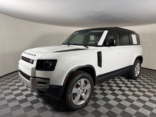 2025 Land Rover Defender 110 P300