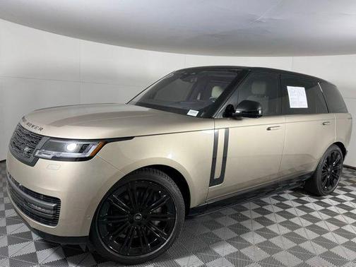 2023 Land Rover Range Rover P530 SE