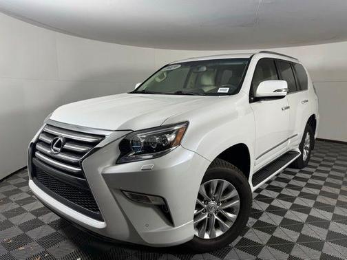 2019 Lexus GX 460 Premium