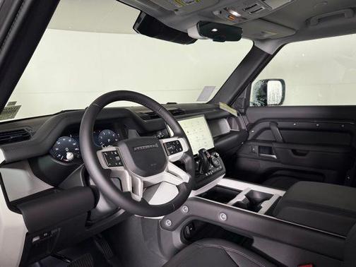 2026 Land Rover Defender S