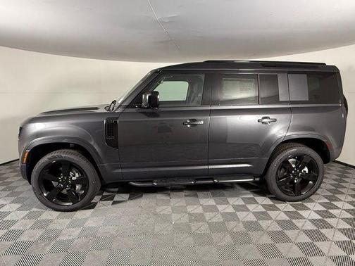 2026 Land Rover Defender S
