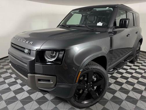 2026 Land Rover Defender S