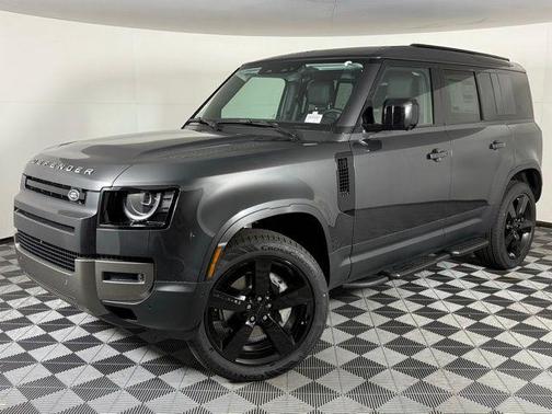 2026 Land Rover Defender S