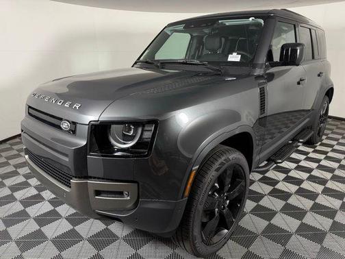 2026 Land Rover Defender S