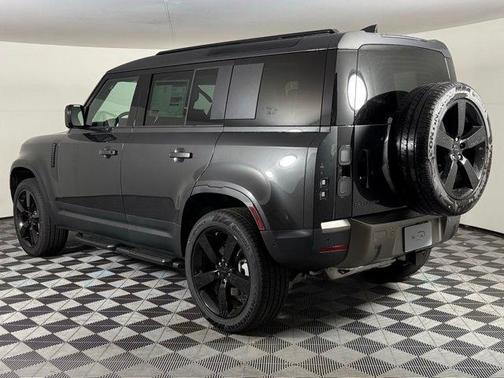 2026 Land Rover Defender S