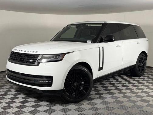 2025 Land Rover Range Rover P530 SE 7 Seat