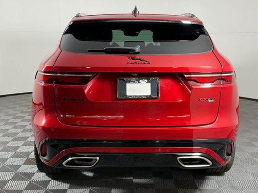2021 Jaguar F-PACE R-Dynamic S P400 AWD Automatic