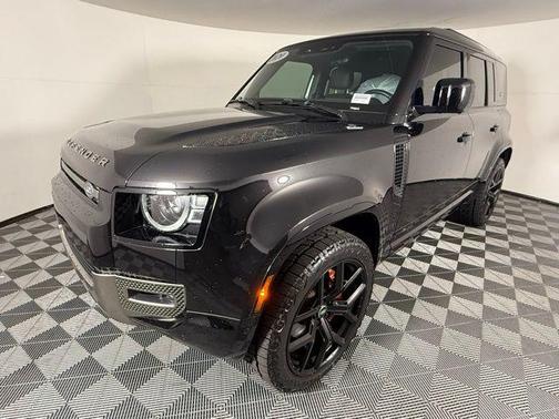 2020 Land Rover Defender 110 X