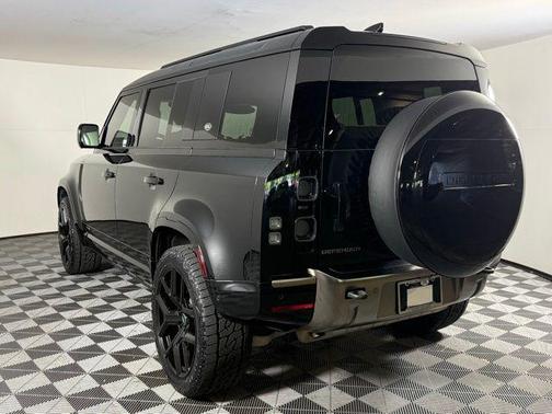 2020 Land Rover Defender 110 X