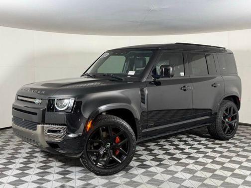 2020 Land Rover Defender 110 X