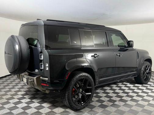 2020 Land Rover Defender 110 X
