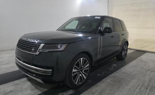 2024 Land Rover Range Rover P400 SE