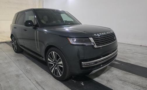 2024 Land Rover Range Rover P400 SE