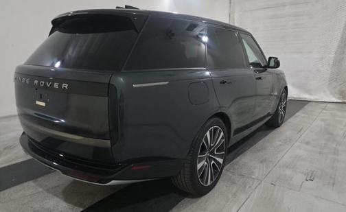 2024 Land Rover Range Rover P400 SE