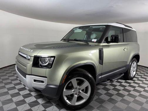 2025 Land Rover Defender 90 P300 S