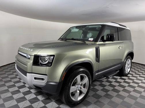 2025 Land Rover Defender 90 P300 S