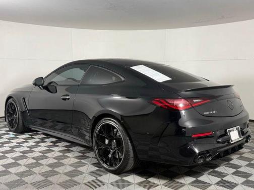 2025 Mercedes-Benz AMG CLE 53 4MATIC+