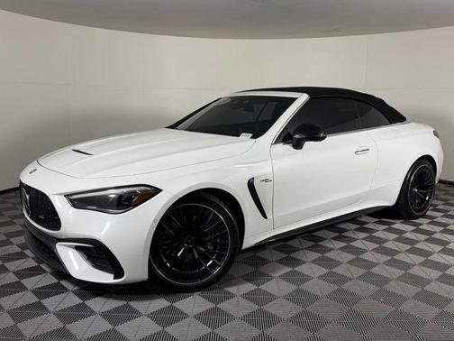 2025 Mercedes-Benz AMG CLE 53 4MATIC+