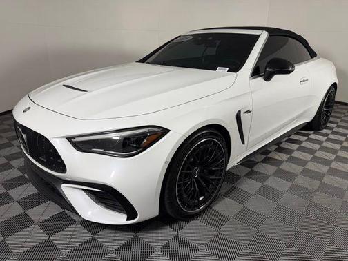 2025 Mercedes-Benz AMG CLE 53 4MATIC+