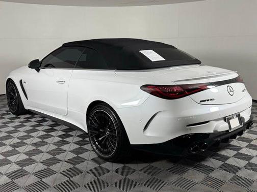 2025 Mercedes-Benz AMG CLE 53 4MATIC+