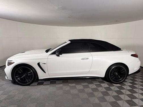 2025 Mercedes-Benz AMG CLE 53 4MATIC+