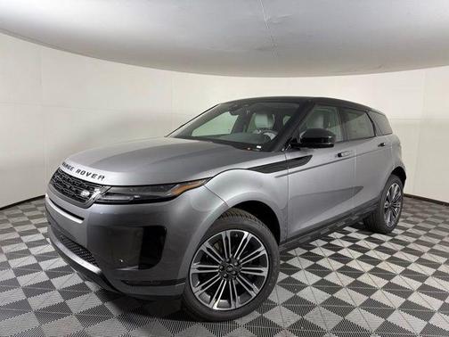 2026 Land Rover Range Rover Evoque Core S