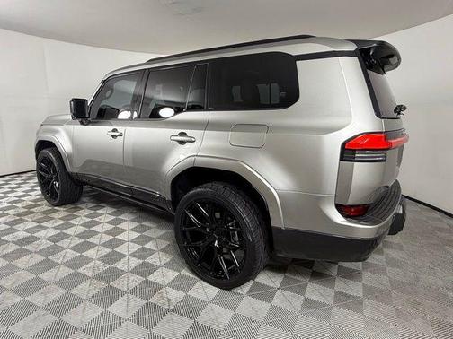 2025 Lexus GX 550 Luxury+