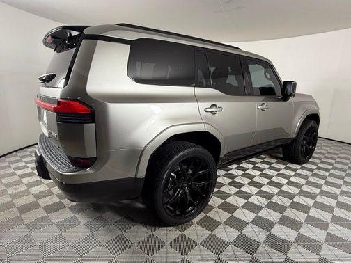 2025 Lexus GX 550 Luxury+