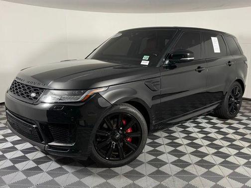 2022 Land Rover Range Rover Sport HST MHEV