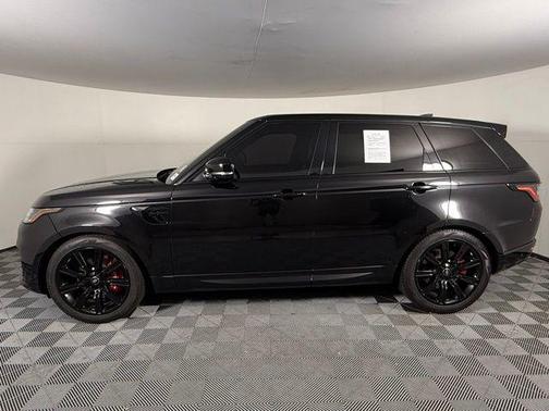 2022 Land Rover Range Rover Sport HST MHEV