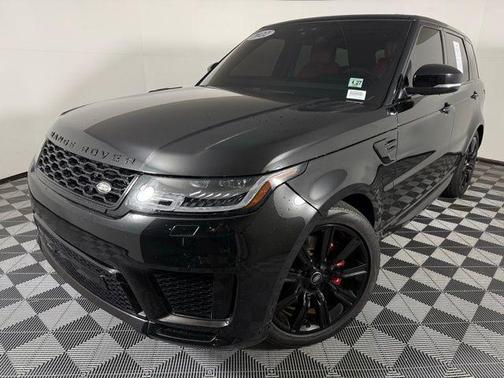 2022 Land Rover Range Rover Sport HST MHEV