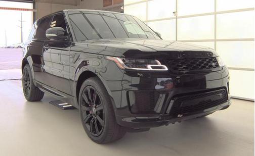 2022 Land Rover Range Rover Sport HST MHEV