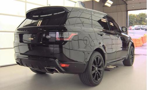 2022 Land Rover Range Rover Sport HST MHEV