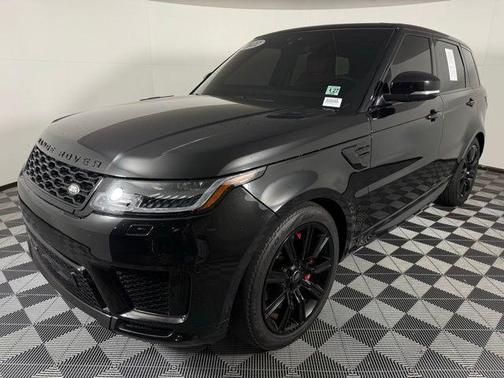 2022 Land Rover Range Rover Sport HST MHEV