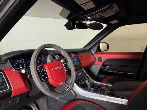 2022 Land Rover Range Rover Sport HST MHEV