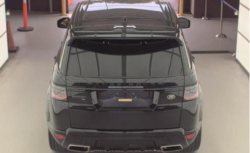 2022 Land Rover Range Rover Sport HST MHEV