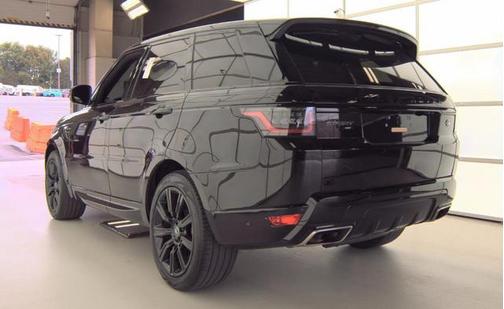 2022 Land Rover Range Rover Sport HST MHEV