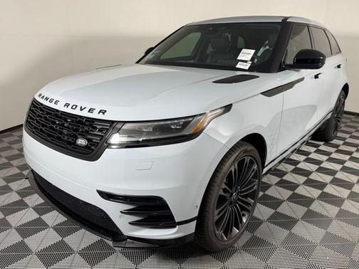 2026 Land Rover Range Rover Velar P400 Dynamic SE