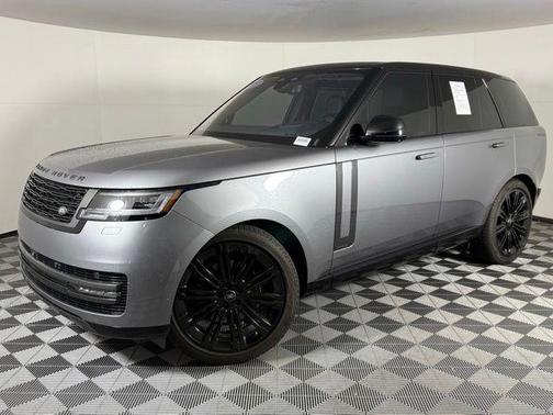 2023 Land Rover Range Rover Autobiography