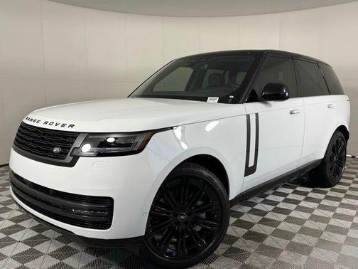 2025 Land Rover Range Rover P530 SE
