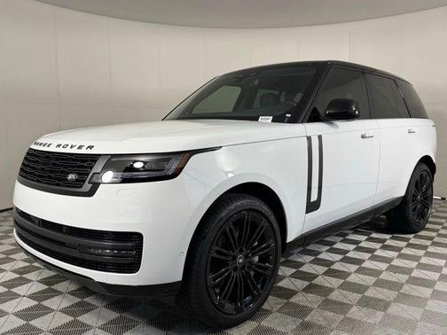 2025 Land Rover Range Rover P530 SE