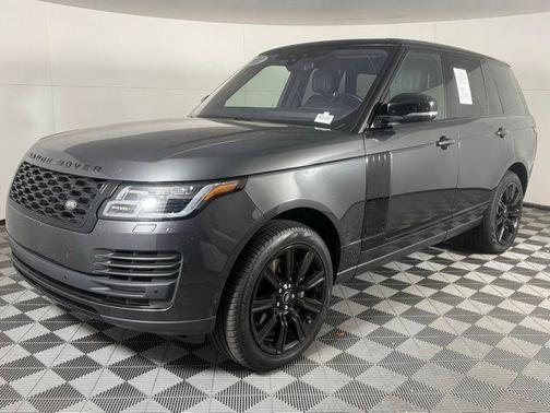 2022 Land Rover Range Rover P525 Westminster