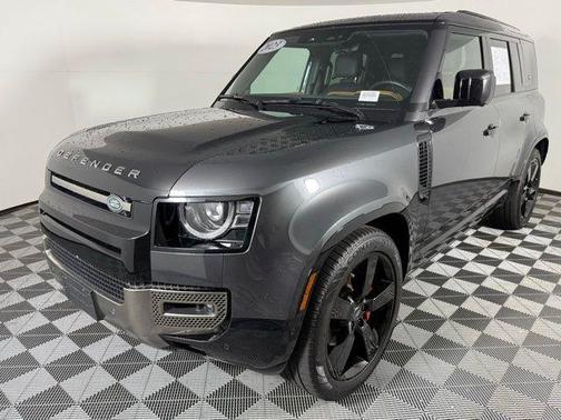 2023 Land Rover Defender 110 X