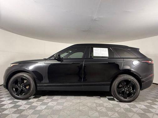 2018 Land Rover Range Rover Velar D180 S