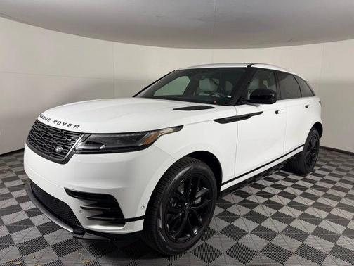 2026 Land Rover Range Rover Velar P250 SE R-Dynamic