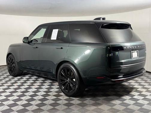 2023 Land Rover Range Rover P400 SE