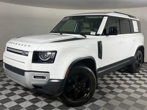 2024 Land Rover Defender 110 P300