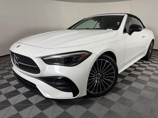 2025 Mercedes-Benz CLE 450 4MATIC